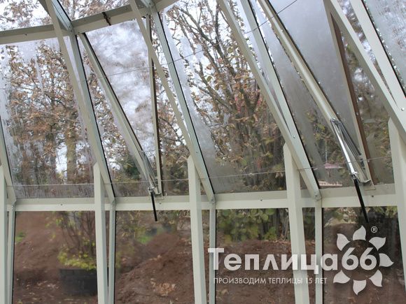 Оранжерея Атриум